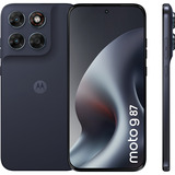 Motorola moto g87 256GB, Móvil azul oscuro