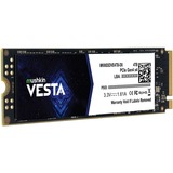 Mushkin Vesta 4 TB, Unidad de estado sólido 