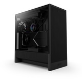 NZXT H5 Flow ( 2024 ), Cajas de torre negro