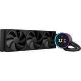 Kraken Elite 360, Refrigeración por agua