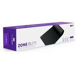 NZXT MM-XLGPR-BK, Almohadilla de ratón para juegos negro