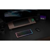 NZXT MM-XLGPR-BK, Almohadilla de ratón para juegos negro