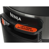 Nutri Ninja OL650EU, Cocina multi acero fino/Negro