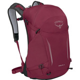 Osprey 10006483, Mochila Rojo tinto/Negro