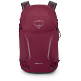 Osprey 10006483, Mochila Rojo tinto/Negro