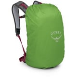 Osprey 10006483, Mochila Rojo tinto/Negro