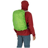 Osprey 10006483, Mochila Rojo tinto/Negro