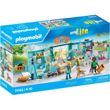 PLAYMOBIL My Life Hotel para animales, Juegos de construcción 