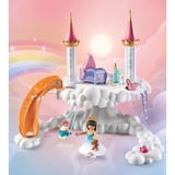 PLAYMOBIL Princess Magic Nube de bebé celestial, Juegos de construcción 