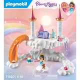 PLAYMOBIL Princess Magic Nube de bebé celestial, Juegos de construcción 