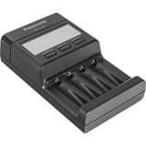 Panasonic Cargador eneloop Universal Smart Charger BQ-CC65E negro