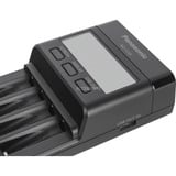 Panasonic Cargador eneloop Universal Smart Charger BQ-CC65E negro