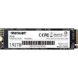 Patriot P310 M.2 1920 GB PCI Express 3.0 NVMe, Unidad de estado sólido 1920 GB, M.2, 2100 MB/s