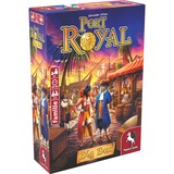 Pegasus Port Royal Caja Grande, Juegos de cartas 