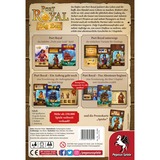 Pegasus Port Royal Caja Grande, Juegos de cartas 