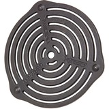 Petromax gr, Rejillas de parrilla negro