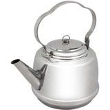 Petromax tk0.8, Tetera acero fino