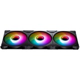 Phanteks PH-F140M25R_G2_DBK01_3P, Ventilador negro