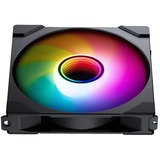 Phanteks PH-F140M25R_G2_DBK01_3P, Ventilador negro