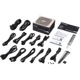 Phanteks PH-P1000GC_EU, Fuente de alimentación de PC negro