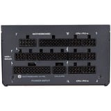 Phanteks Revolt Pro 1000W ATX3.0 Negro, Fuente de alimentación de PC negro