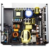 Phanteks Revolt Pro 1000W ATX3.0 Negro, Fuente de alimentación de PC negro