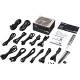 Phanteks Revolt Pro 1000W ATX3.0 Negro, Fuente de alimentación de PC negro