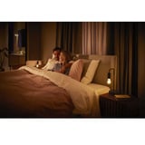 Philips Hue White Ambiance Lámpara de Filamento E27 A60 Paquete de Tres 550, Lámpara LED 