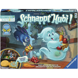 Ravensburger ¡Atrapa a Hubi!, Juego de mesa 
