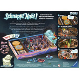 Ravensburger ¡Atrapa a Hubi!, Juego de mesa 