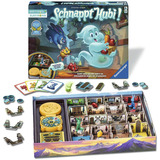 Ravensburger ¡Atrapa a Hubi!, Juego de mesa 