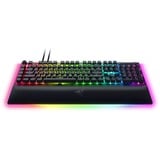 Razer BlackWidow V4 Pro, Teclado para gaming negro