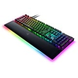 Razer BlackWidow V4 Pro, Teclado para gaming negro