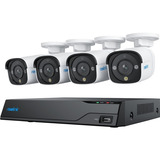 Reolink NVS8-8MB4, Conjunto 