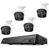 Reolink NVS8-8MB4, Conjunto 