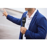 Rode Microphones Interview PRO, Micrófono negro