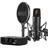 Rode Microphones NT1AI1KIT, Micrófono negro