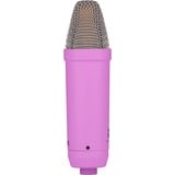 Rode Microphones NT1SIGNATUREPURPLE, Micrófono lila