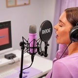 Rode Microphones NT1 Signature, Micrófono lila