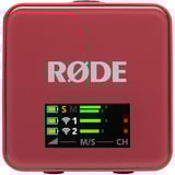 Rode Microphones WIGOGEN3ROS, Micrófono rosa