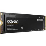 SAMSUNG 980 M.2 1000 GB PCI Express 3.0 V-NAND NVMe, Unidad de estado sólido 1000 GB, M.2, 3500 MB/s