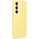 SAMSUNG EF-PS721 funda para teléfono móvil 17 cm (6.7") Amarillo amarillo claro, Funda, Samsung, Galaxy S24 FE, 17 cm (6.7"), Amarillo