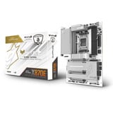 SAPPHIRE NITRO+ X870EA WIFI7 Phantom Link Polar, Placa base blanco/Negro