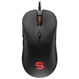 SPC Gear Ratones para gaming negro