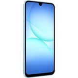 Samsung Galaxy A17 17 cm (6.7") Ranura híbrida Dual SIM 4G USB Tipo C 4 GB 128 GB 5000 mAh Azul claro, Móvil azul, 17 cm (6.7"), 1080 x 2340 Pixeles, 4 GB, 128 GB, 50 MP, Azul claro