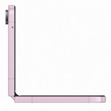 Samsung Galaxy Z Flip8 256GB, Móvil rosa neón
