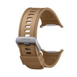 Samsung PeakForm Band, Correa de reloj marrón claro