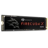 Seagate FireCuda X1070 2 TB, Unidad de estado sólido negro