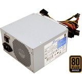 Seasonic SSP-350ES2 Bulk 350W, Fuente de alimentación de PC gris