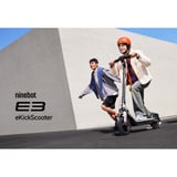 Segway Ninebot E3 D, E-Scooter  negro